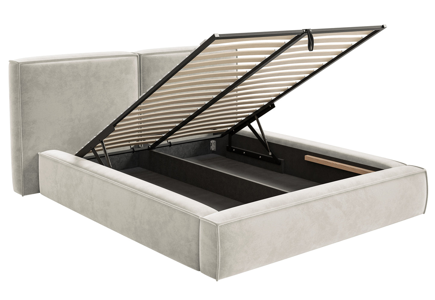 Gulta Tilas 140/160/180/200x 200 cm Bluvel 30