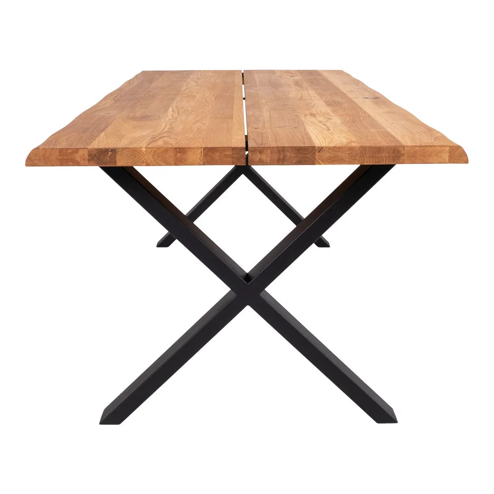 Galds Tulans 95/140/75; 95/200/75; 95/240/75; 100/300/75 cm ozols