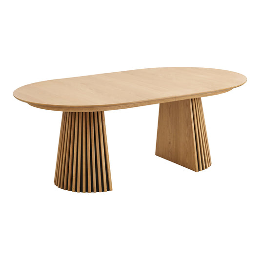 Galds Osara 120/200-250-300/75 cm ozols