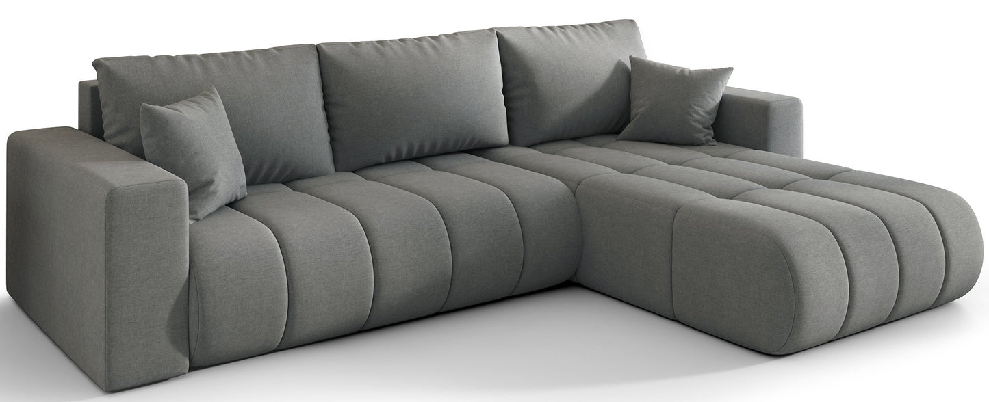 Dīvāns Milods 280/85/185 cm Wind 90 - N1 Home