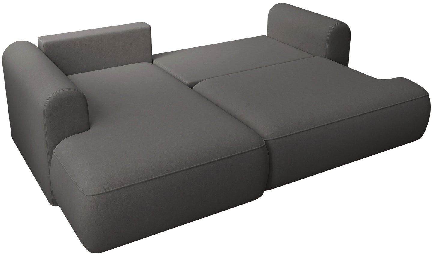 Dīvāns Ovors mini 238/93/156 cm Castel 93 - N1 Home