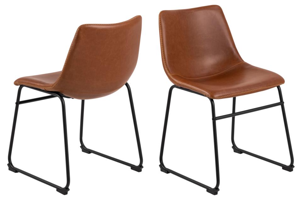 Krēsls Ore 48/56/78 cm vintage brendijs - N1 Home