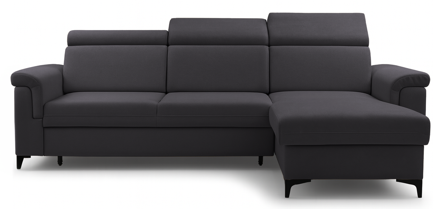 Dīvāns Vero 84/252/170 cm Element 01 - N1 Home