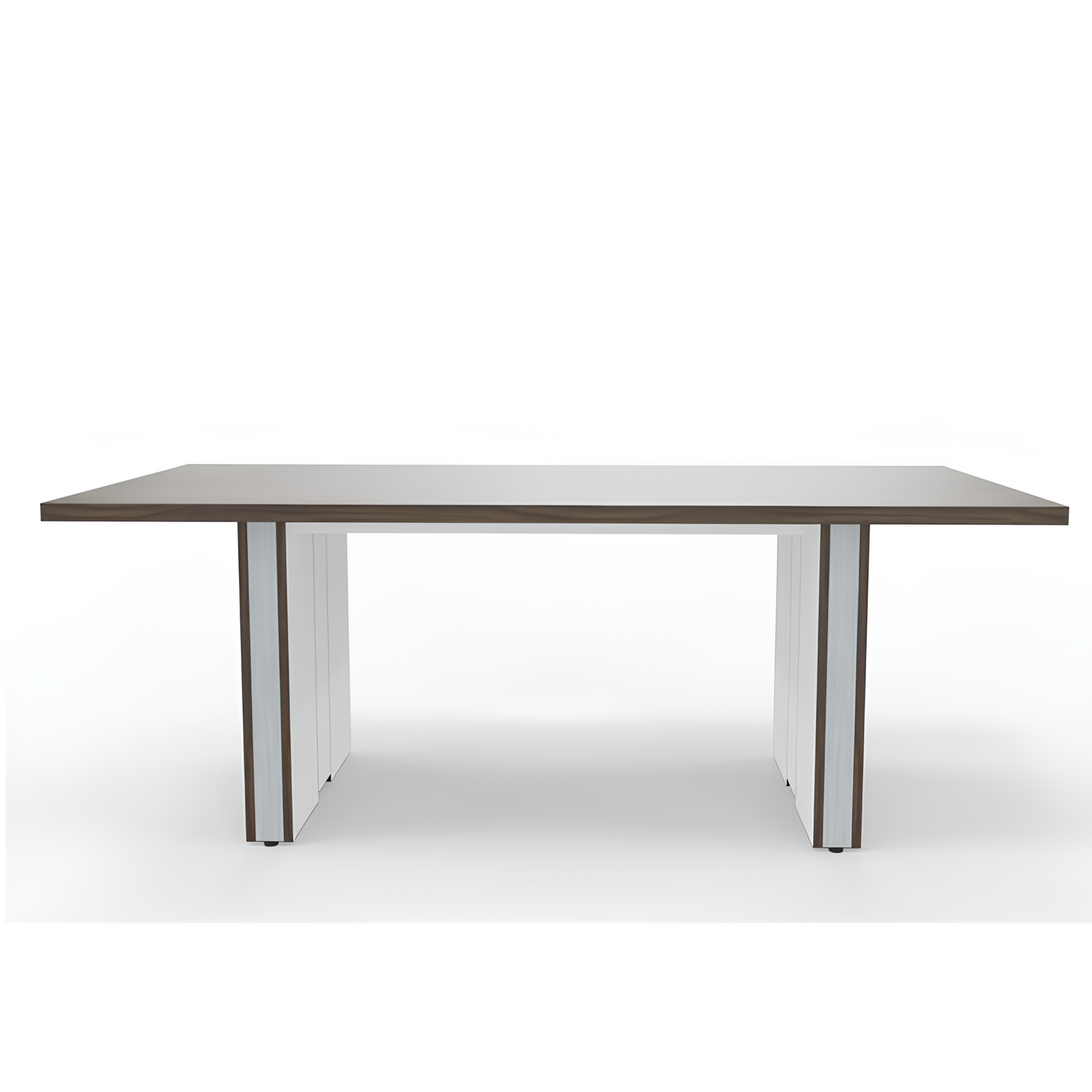 Galds Toro 200, 240/100/75 cm balts - N1 Home