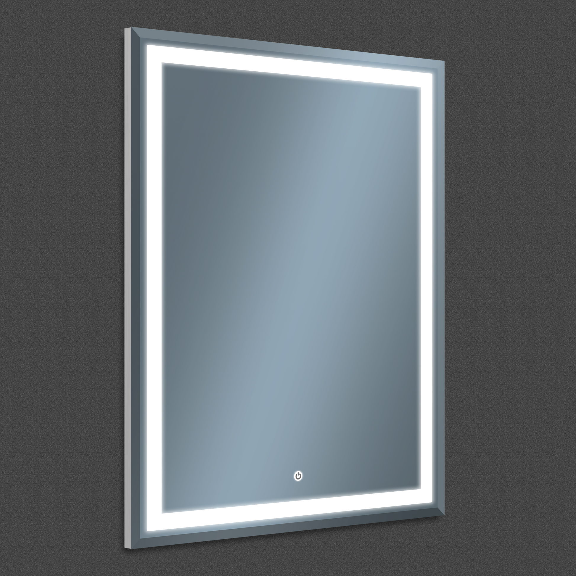Spoguļi ar LED apgaismojumu  60/80/100 cm x 80 cm, 120 cm x 60 cm - N1 Home