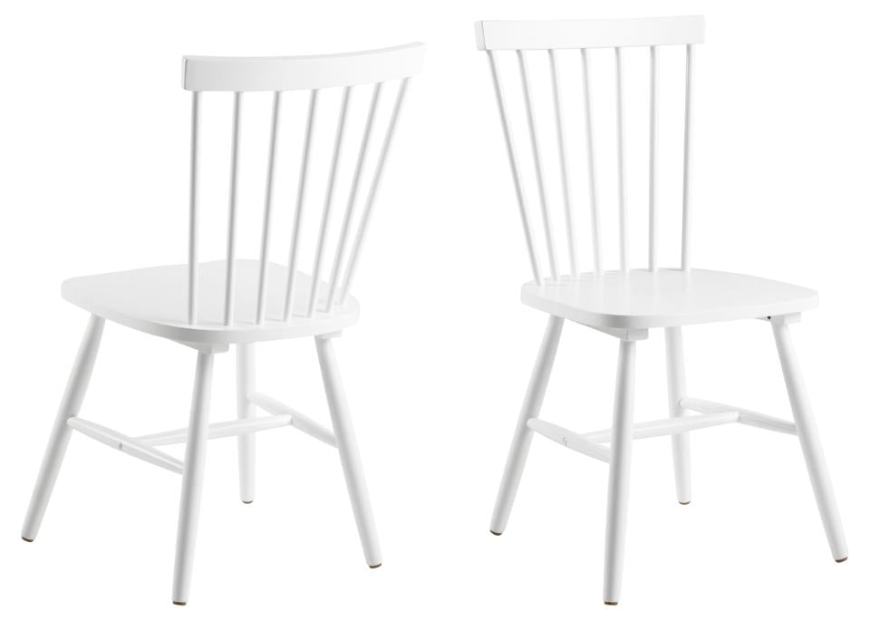 Krēsls RIans 50/49/86 cm balts - N1 Home