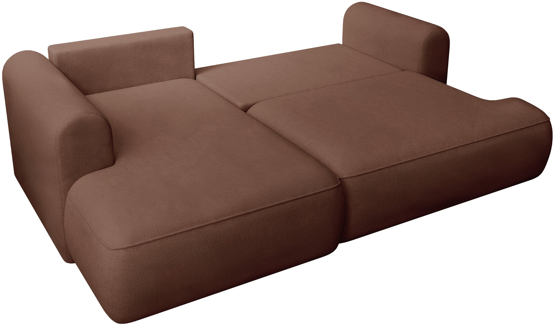 Dīvāns Ovors mini 238/93/156 cm Storm 54 - N1 Home