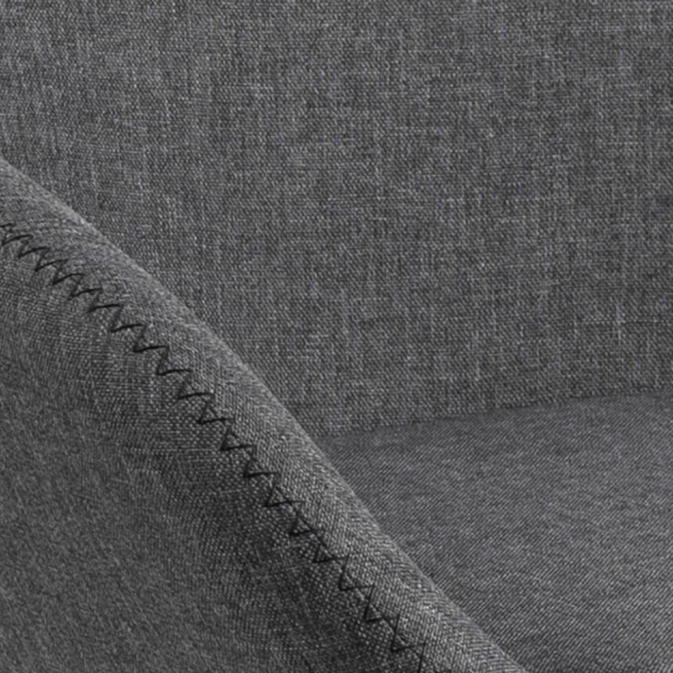 Krēsls Cans 60/57/85 cm pelēks - N1 Home