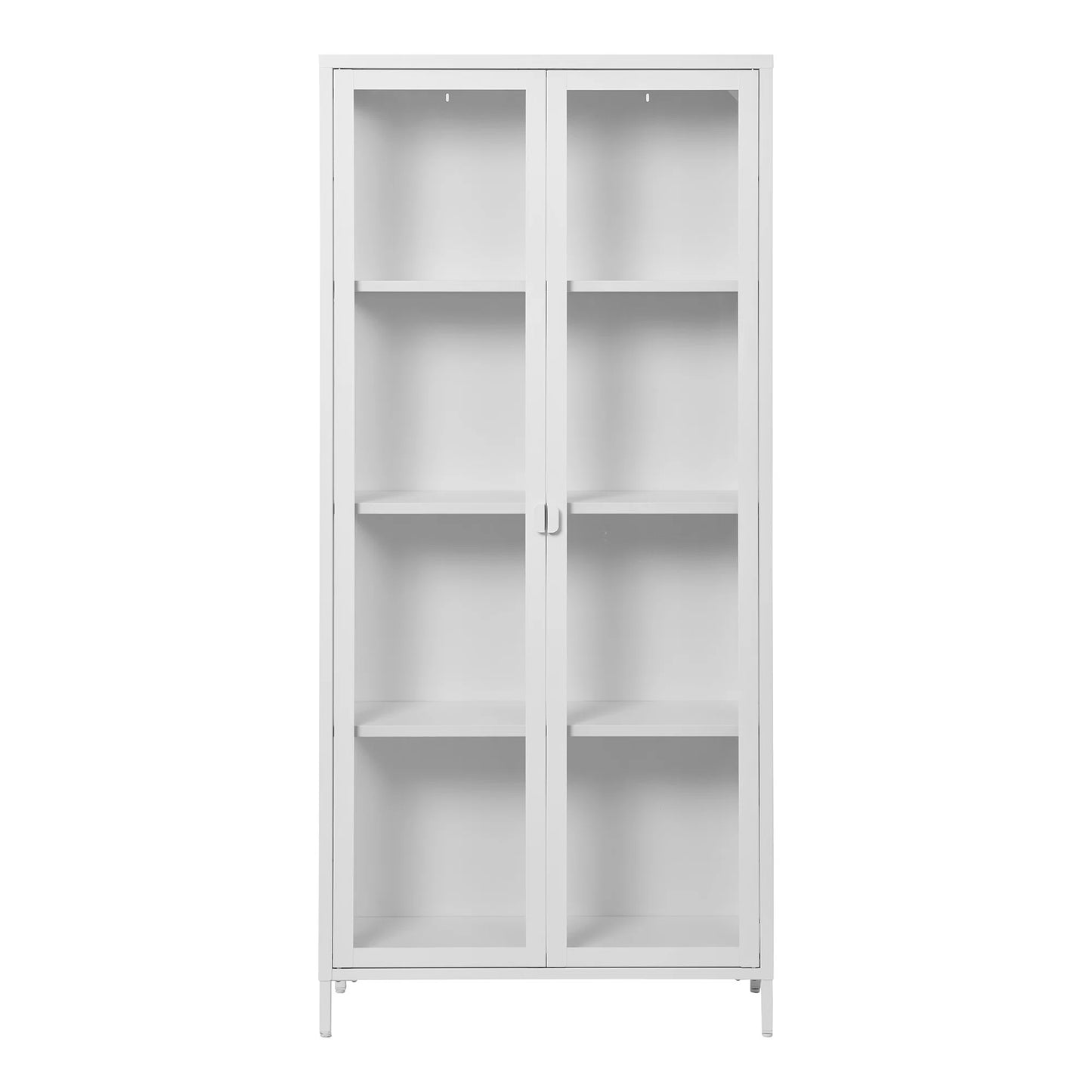 Skapis Bris 80/35/175 cm balts