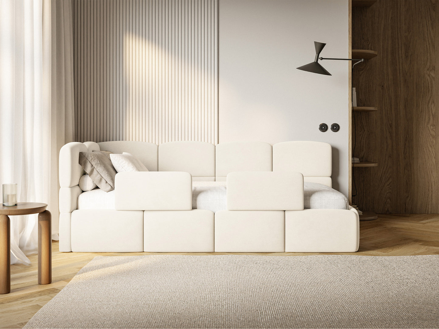 Gulta Clod 220/88/110 cm Piano 01 - N1 Home