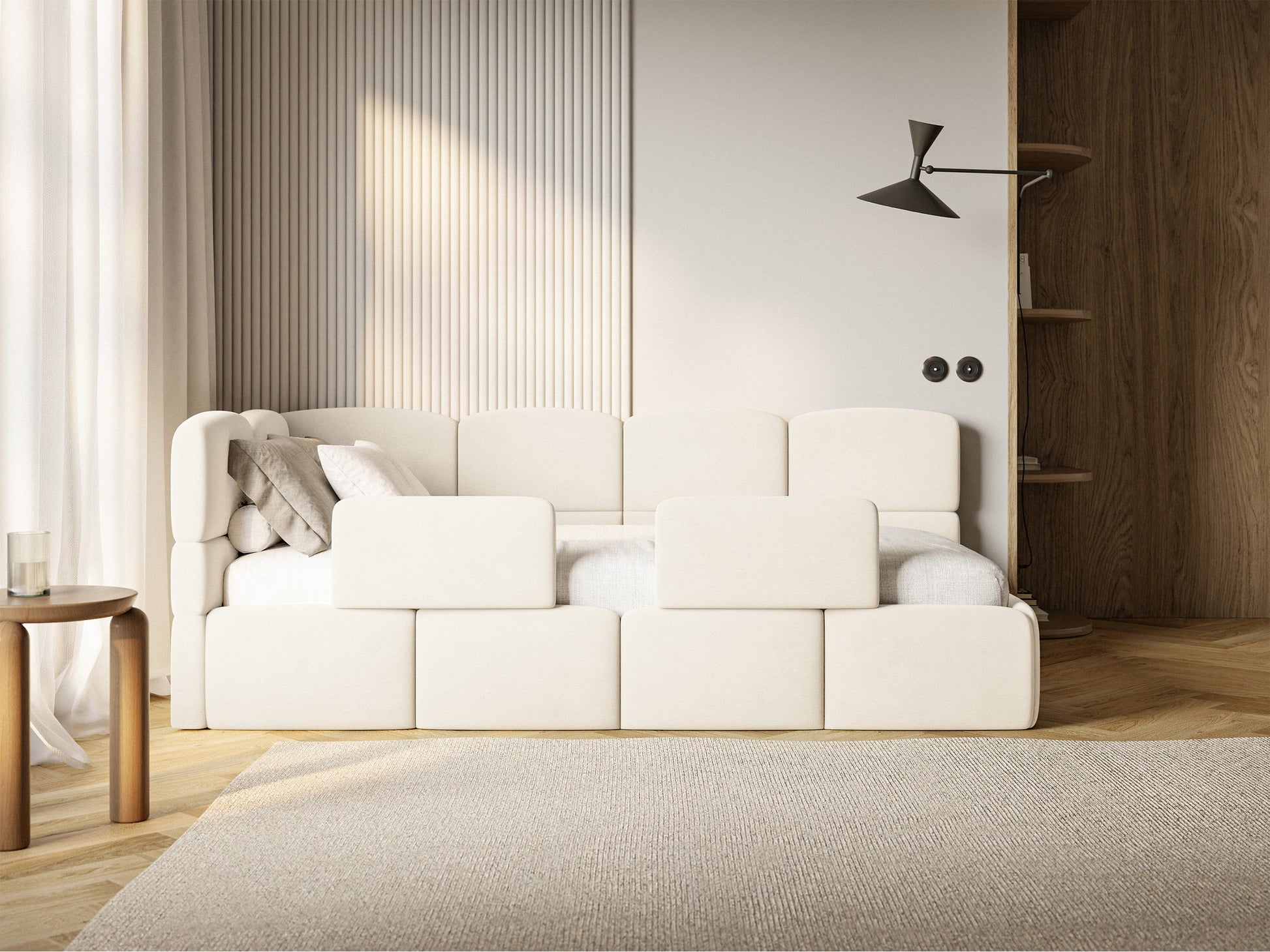 Gulta Clod 220/88/110 cm Piano 01 - N1 Home