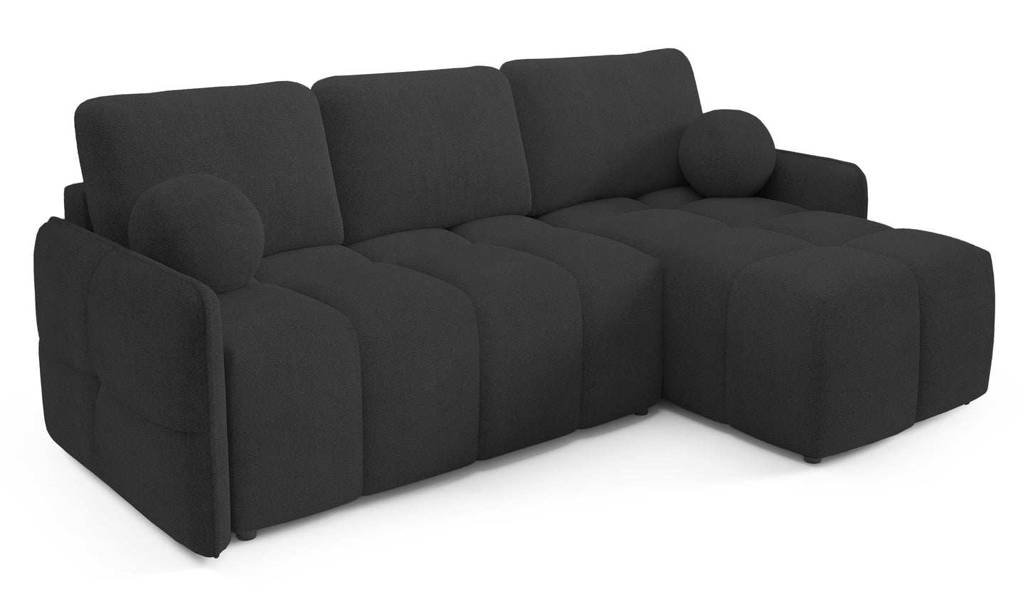 Dīvāns Flatty 95/220/145 cm Abriamo 8 - N1 Home