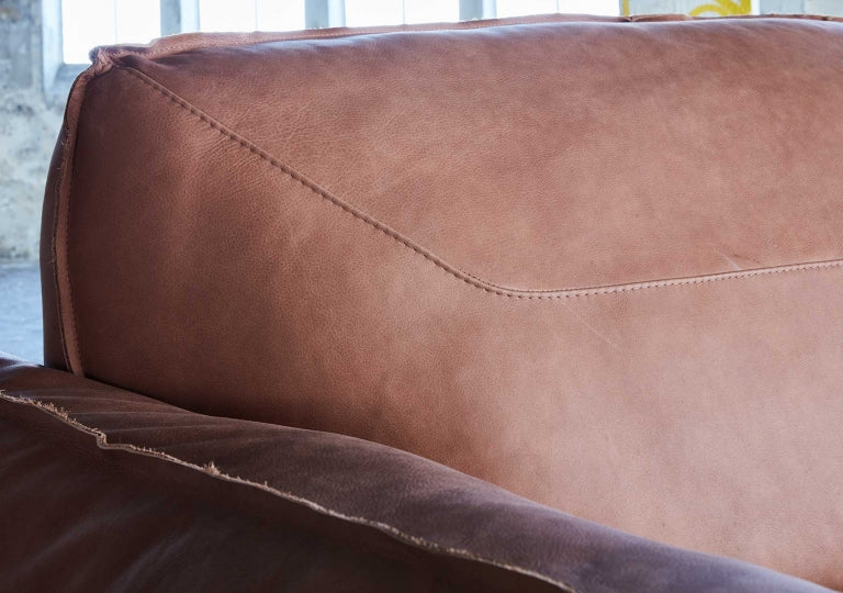 Dīvāns Be Chill 173;238;278/116/85 cm terrakota - N1 Home