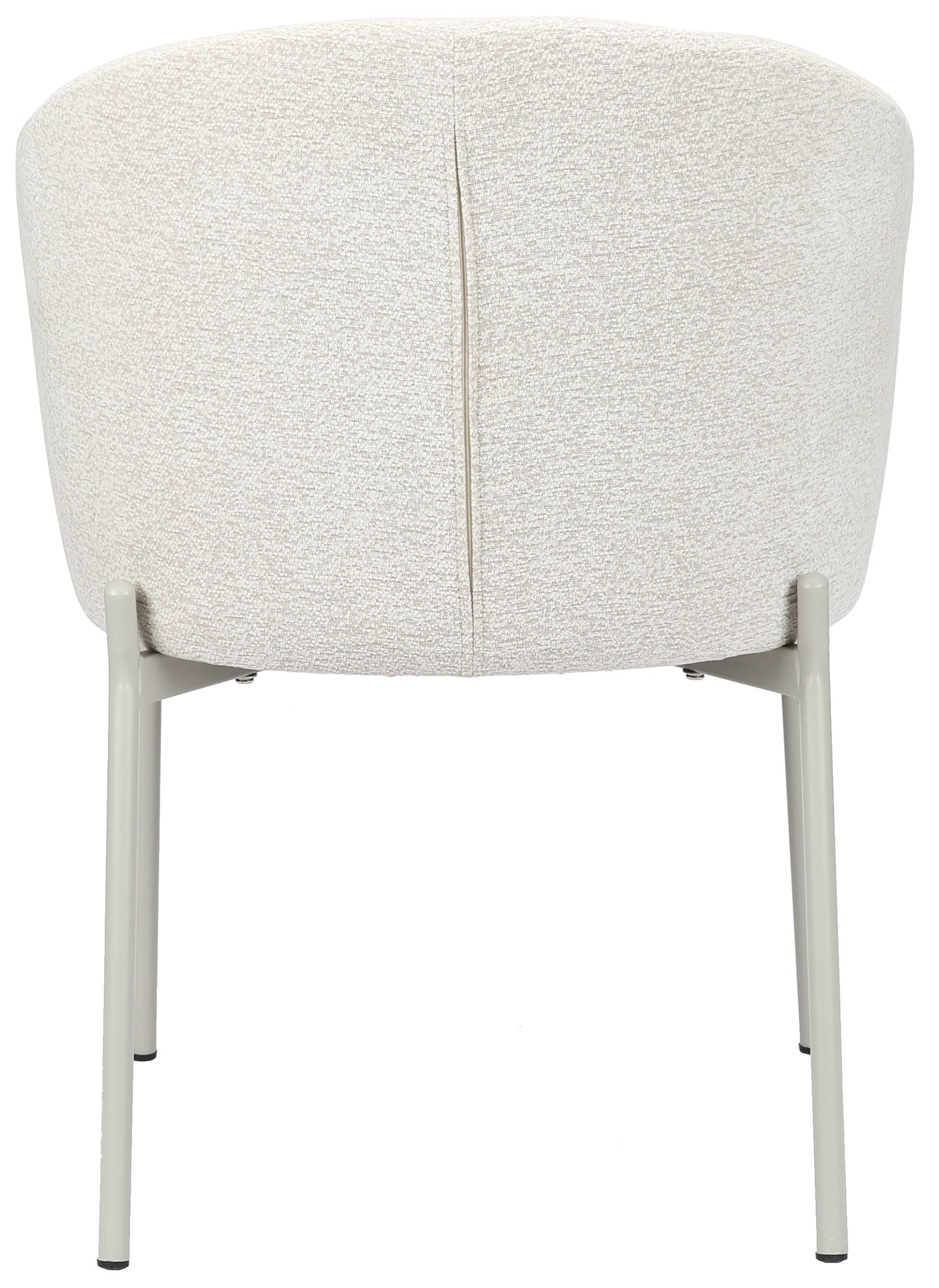 Krēsls Atisy 76.5/56/46 cm gaiši bēšs - N1 Home