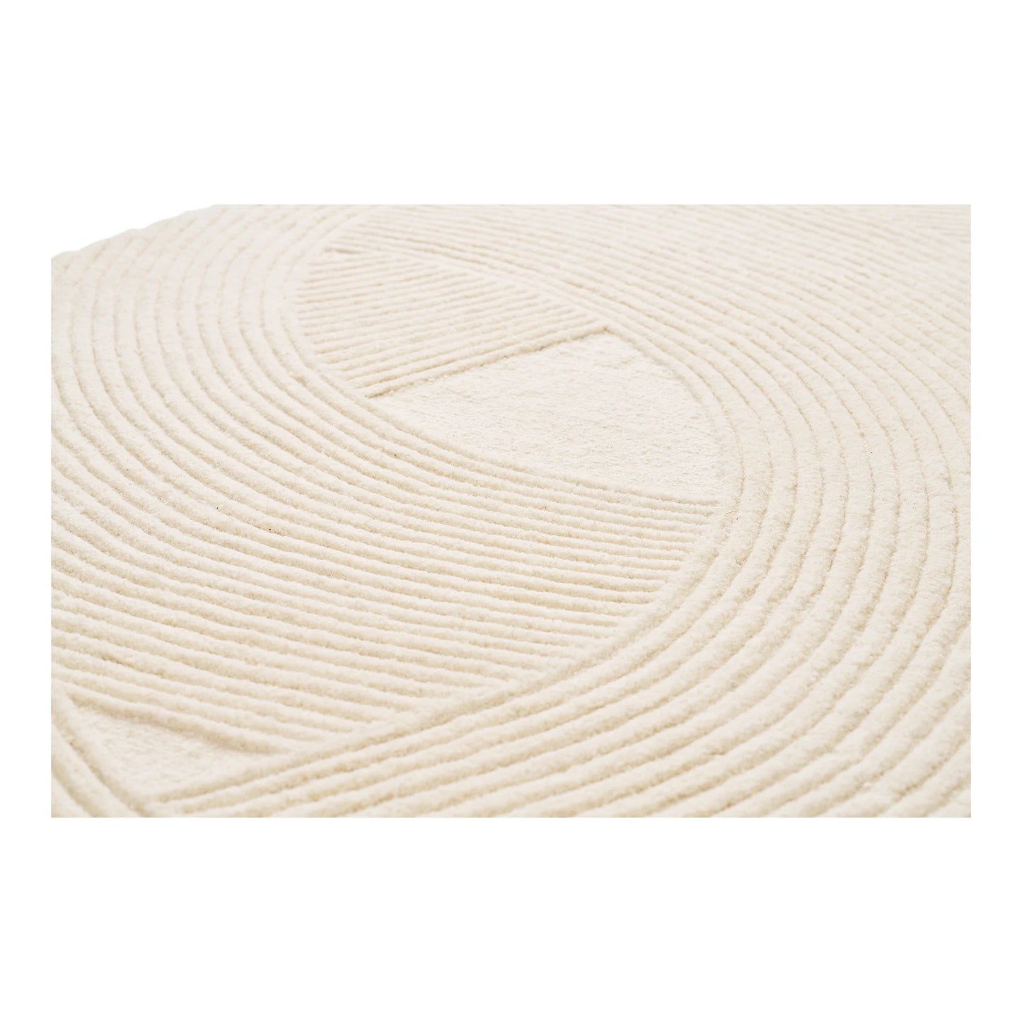 Paklājs Pures 160/230; 200/300 cm ivory