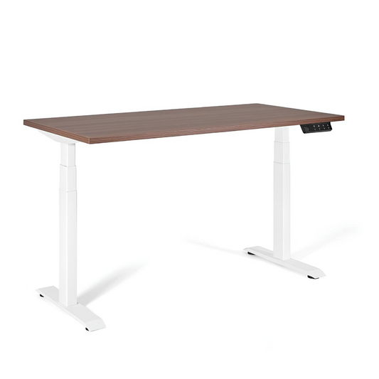 Galds Aktiva I 140;160/70 cm balts/valrieksts - N1 Home