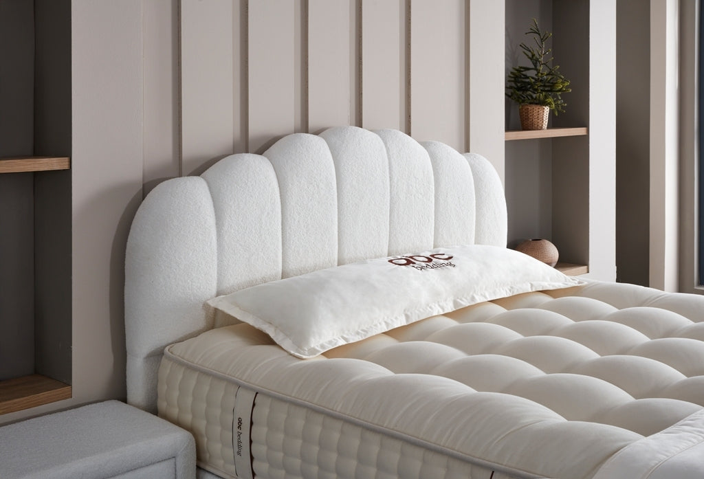 Gulta Champy 90;120;140;160;180/200 cm krēms - N1 Home