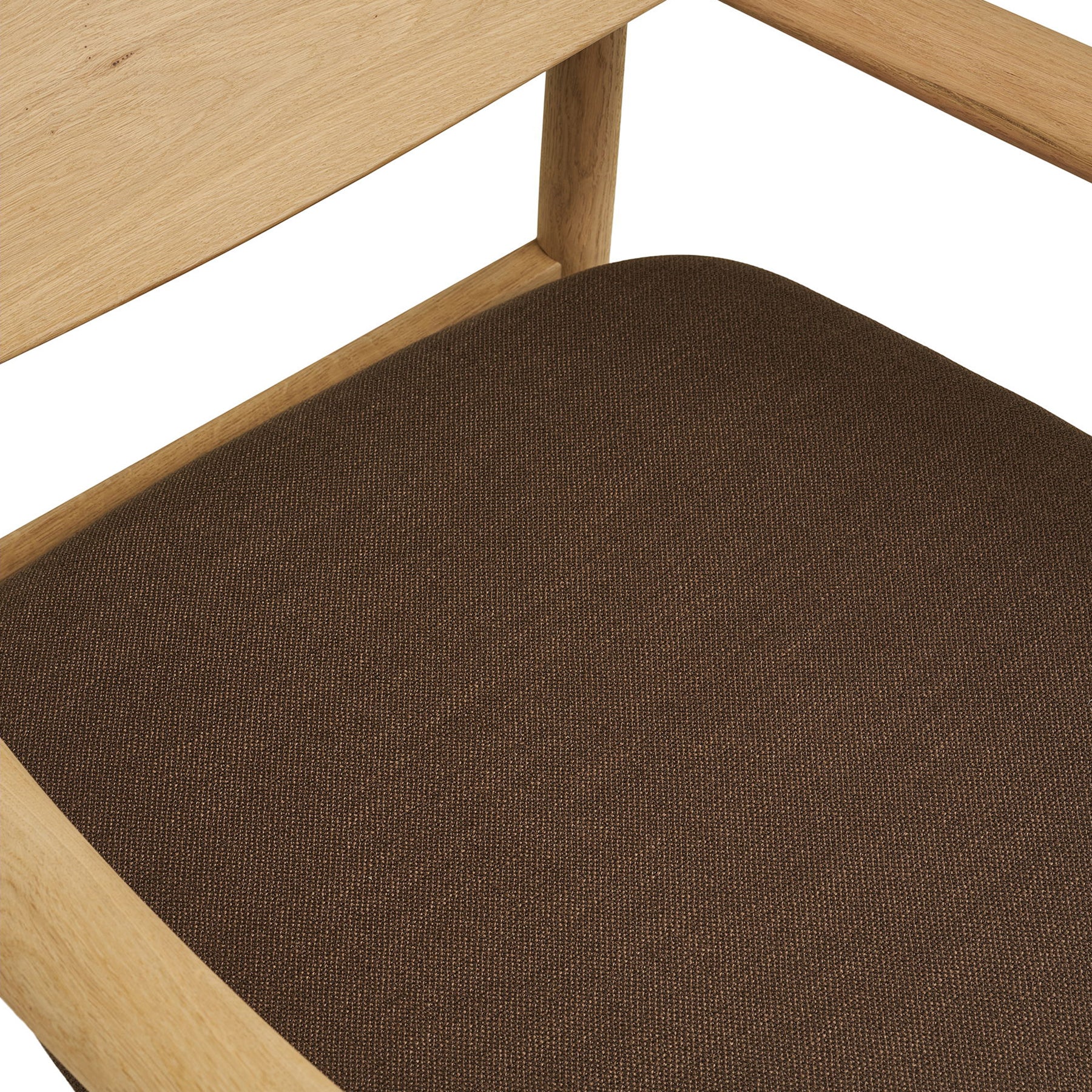 Krēsls Clours 72/68/68 cm ozols/brūns - N1 Home