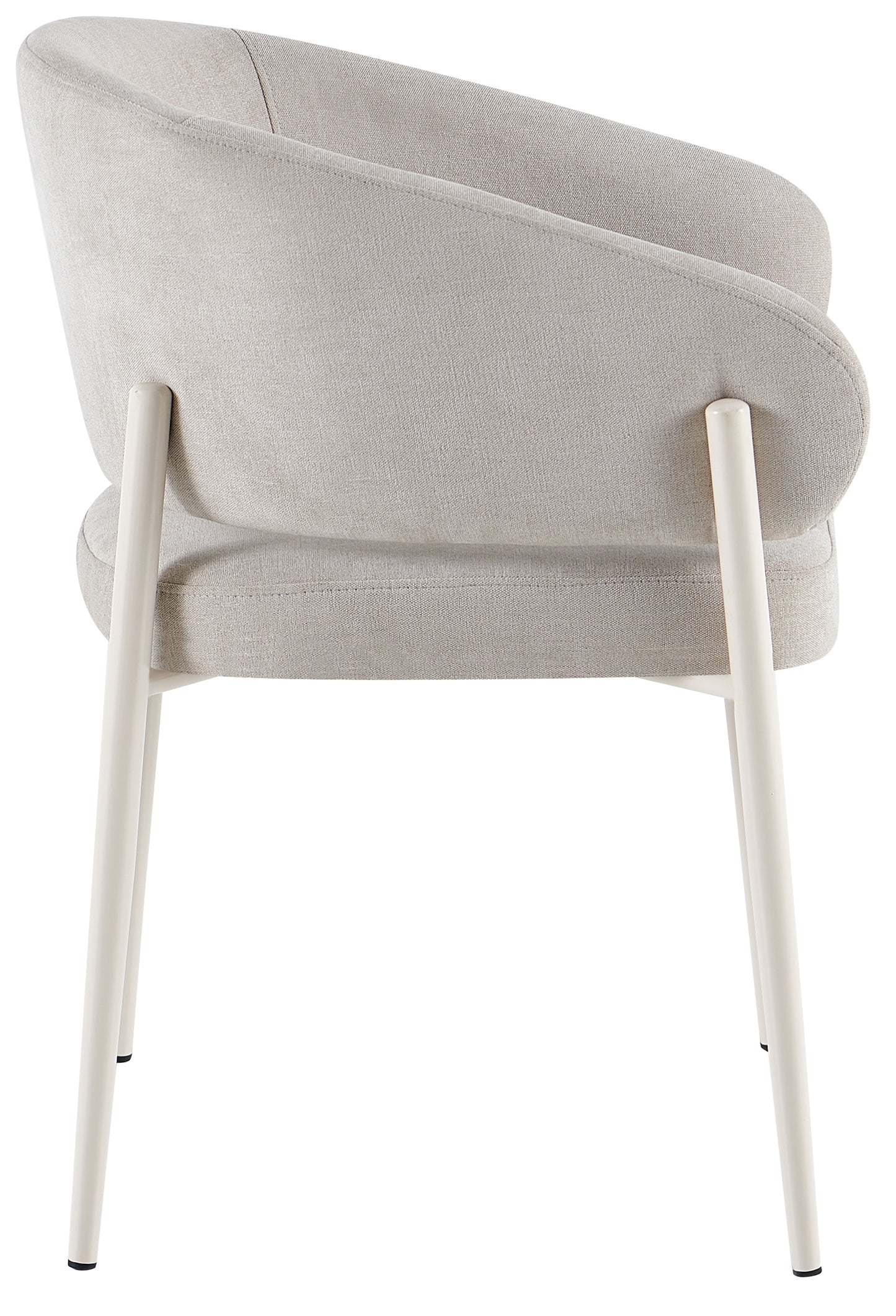 Krēsls Resil 57/82/58 cm gaiši bēšs