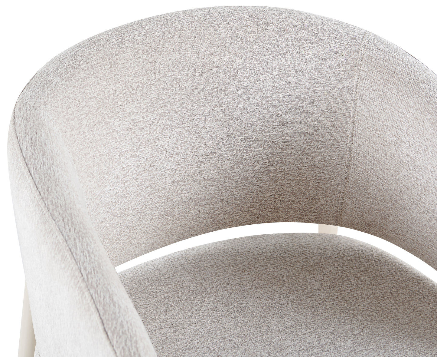 Krēsls Resil 57/82/58 cm bēšs - N1 Home