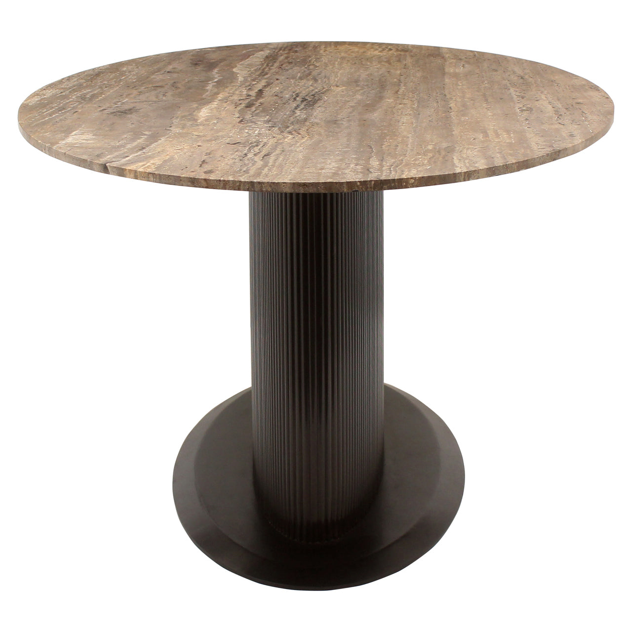 Galds Russo Richmond Interiors 235/76/110 cm ash brown oval