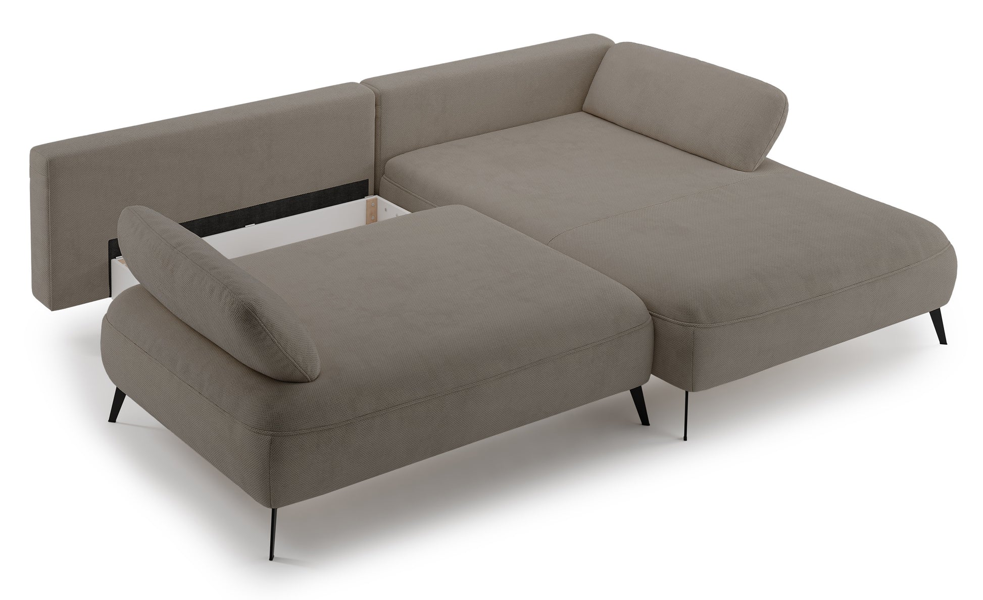 Dīvāns Lavoda 284/75/186 cm Pretty 2 - N1 Home