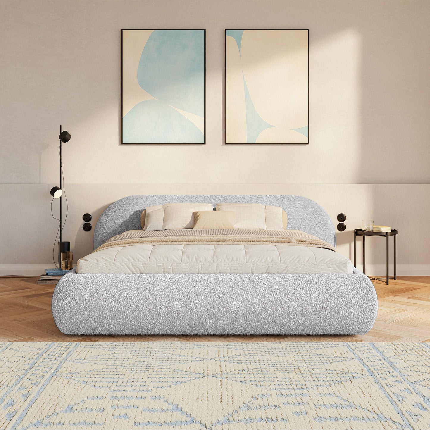 Gulta Šelli 182;202;222/75/234 cm Arena 15