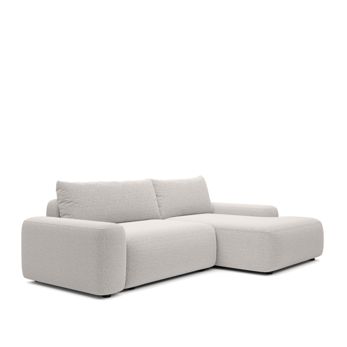 Dīvāns Loo 265/162/87 cm Lambi 9 - N1 Home