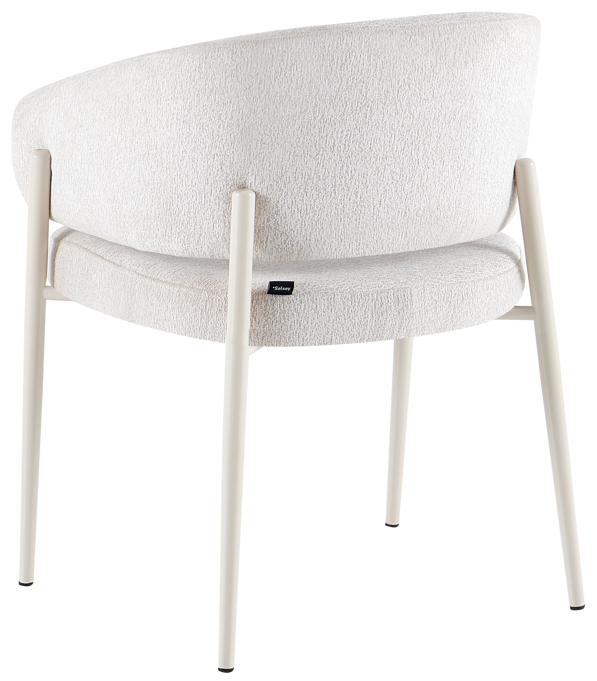 Krēsls Resil 57/82/58 cm bēšs - N1 Home