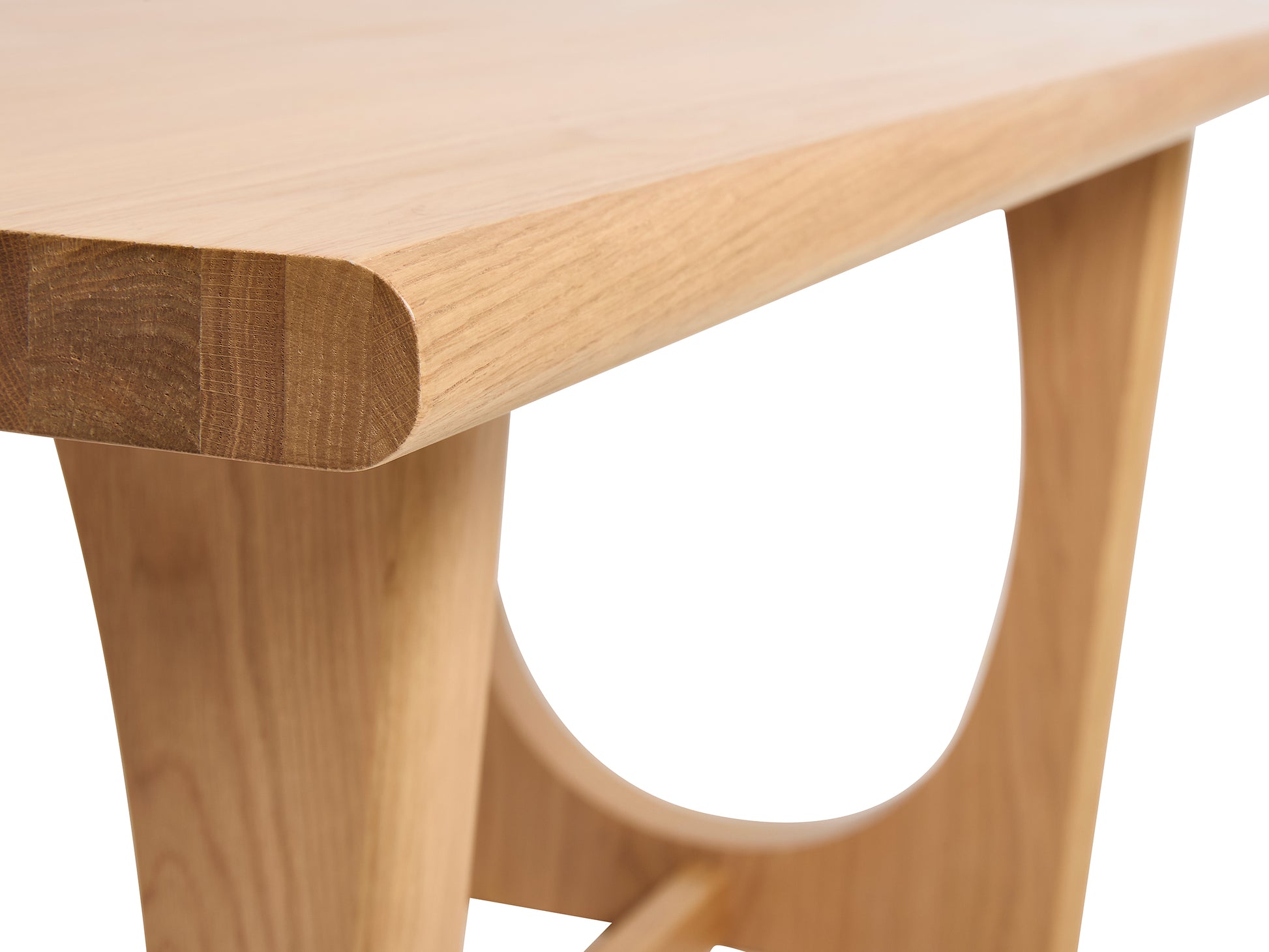 Galds Verti 180/95/76 cm ozols - N1 Home