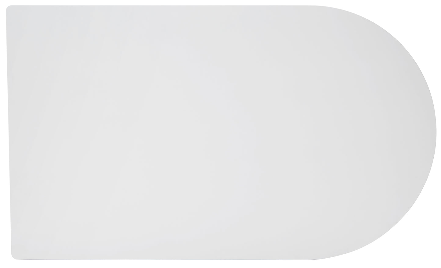 Galds Dikali 75/150/90 cm balts - N1 Home