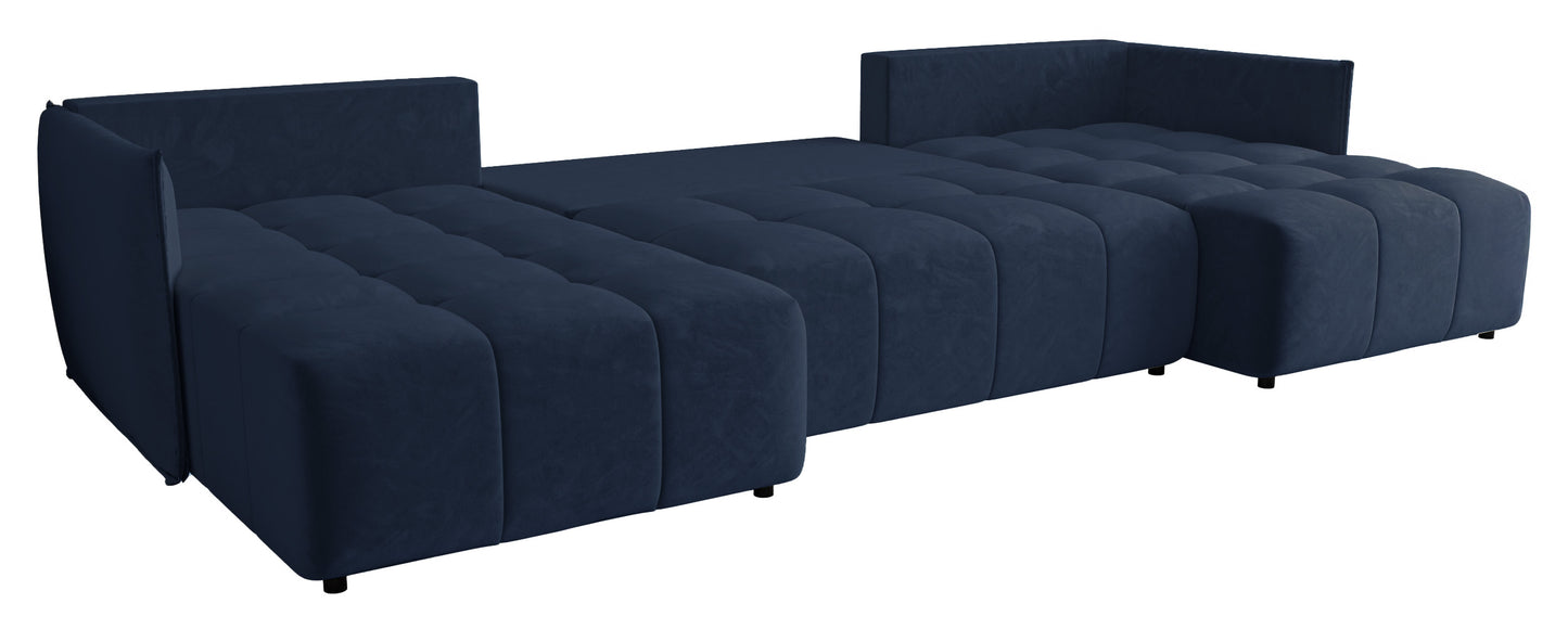 Dīvāns Belviu 349/85/175 cm Monolith 77 - N1 Home