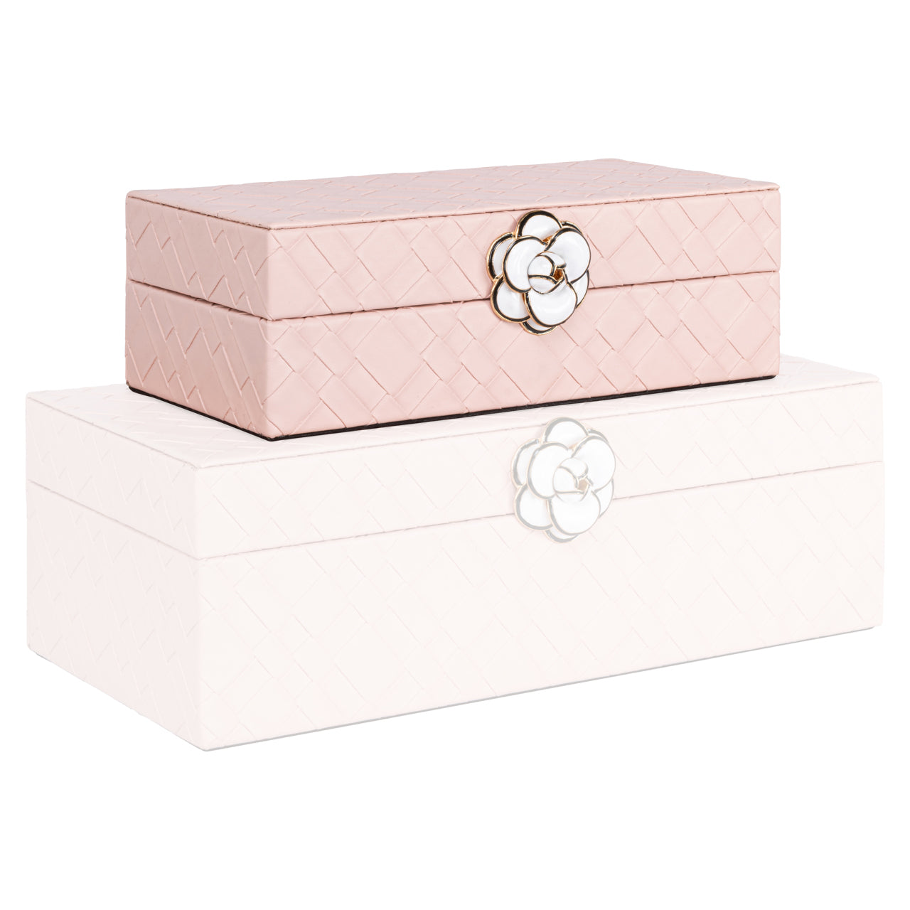 Uzglabāšanas kaste Lotte S 8/23/12 cm rozā