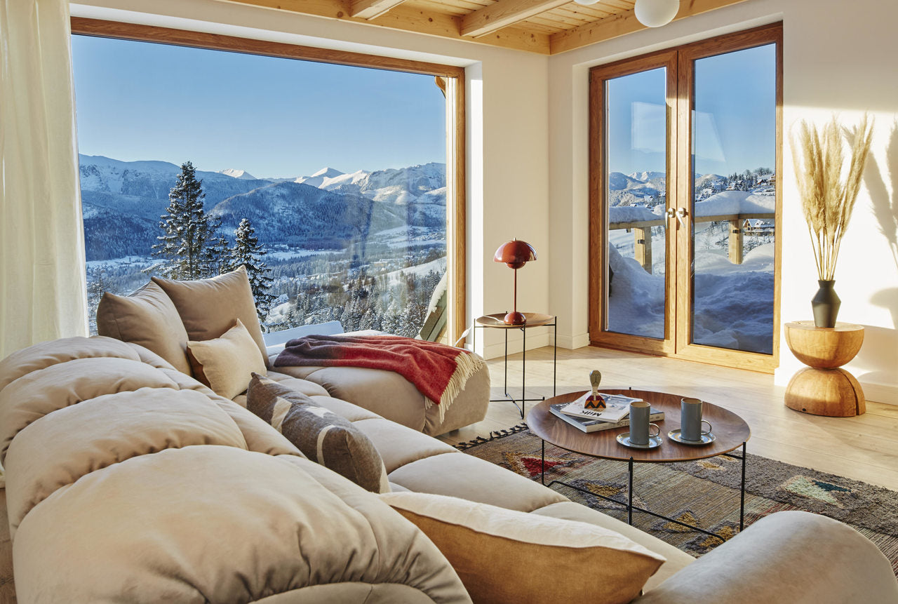 Dīvāns Bullet Befame 211/ 117/80 cm bordo - N1 Home