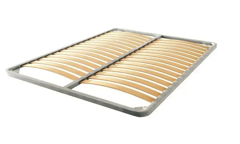 Gulta ar naktsskapitis Dasty 160/200 cm bēšs - N1 Home