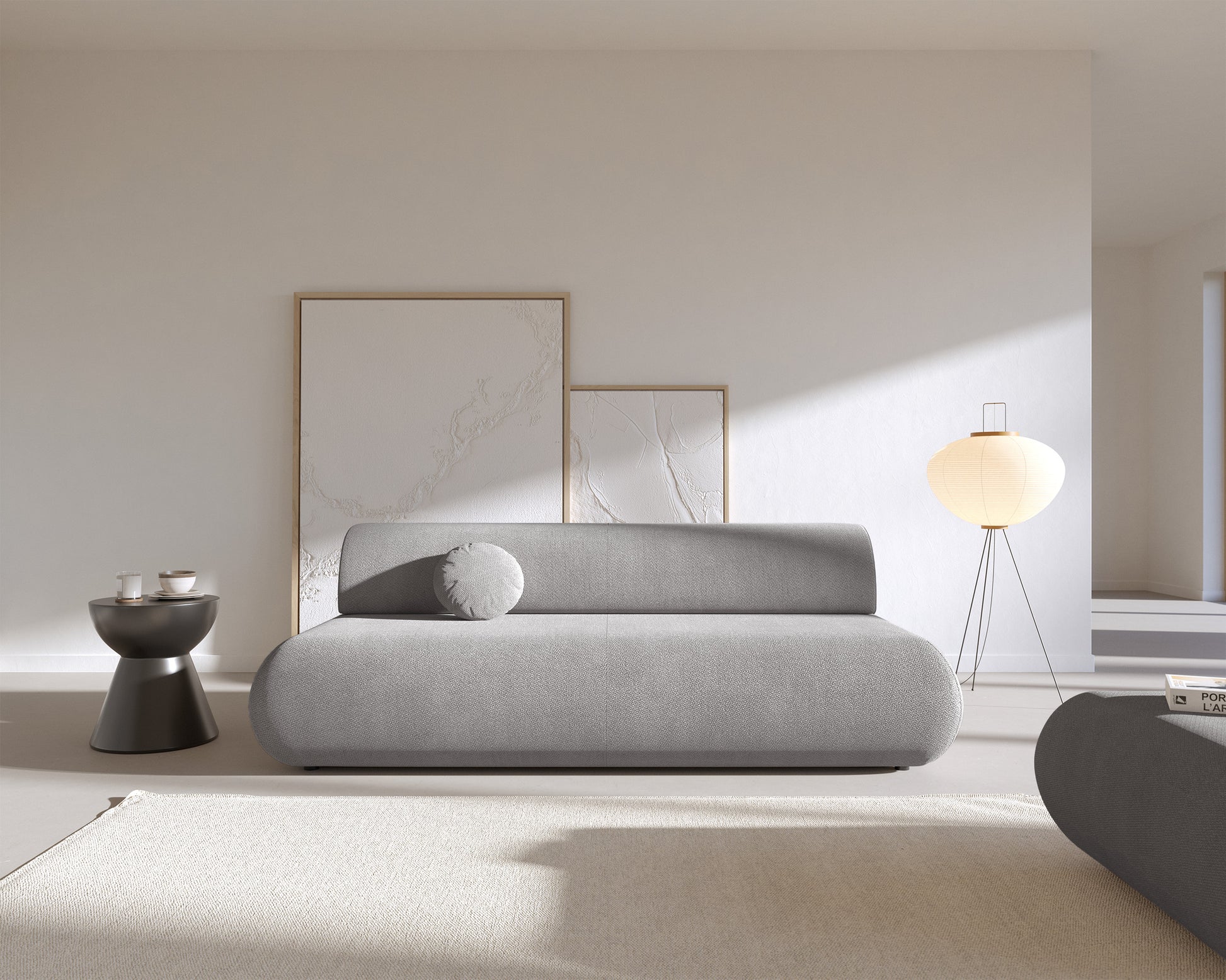 Dīvāns Arman 214/100/74 cm Vinci 07 - N1 Home