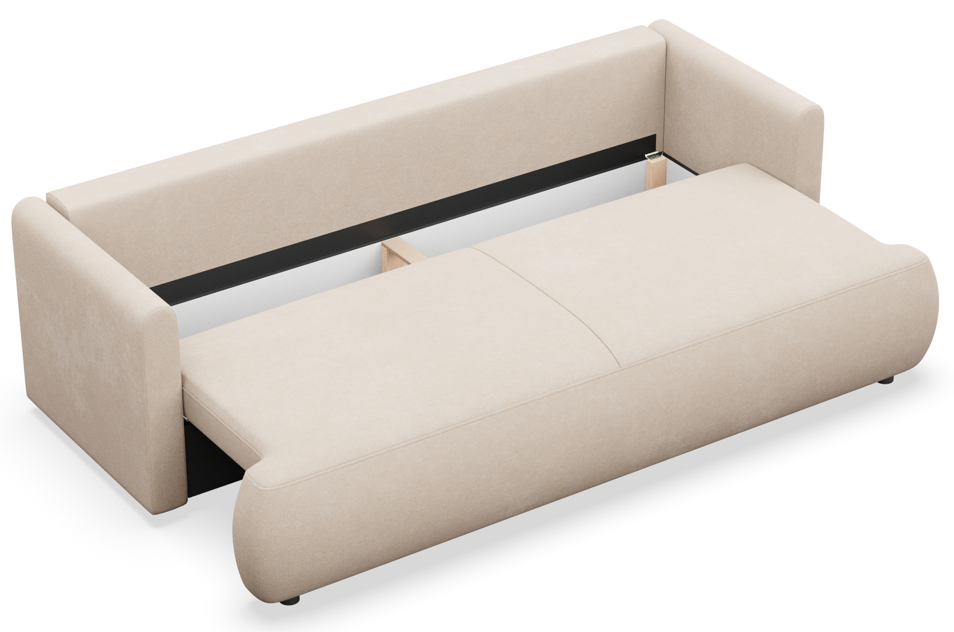 Dīvāns Ovorl 226/90/97 cm Storm 02 - N1 Home