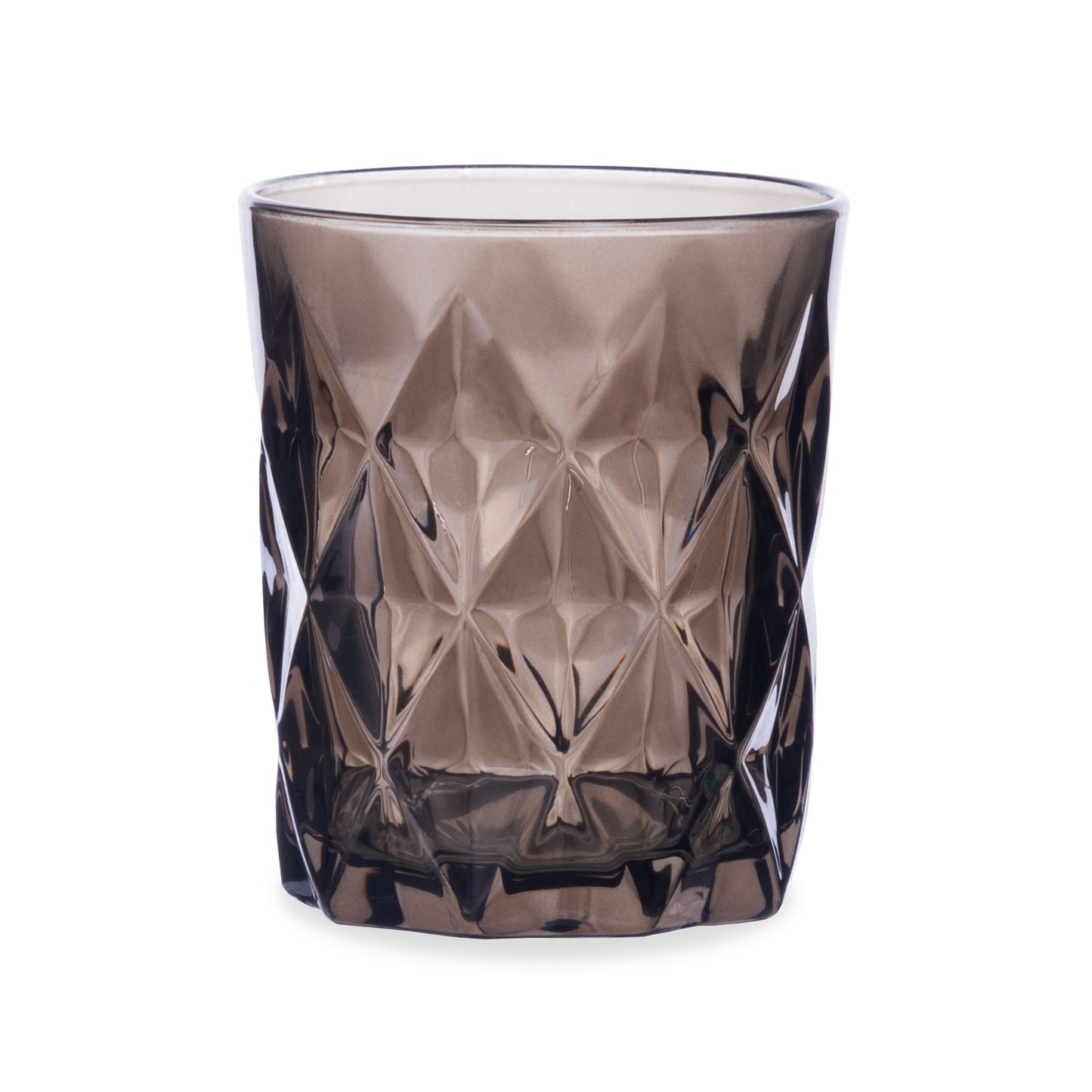 Glāžu komplekts (4) Luns 290 ml grafīts - N1 Home