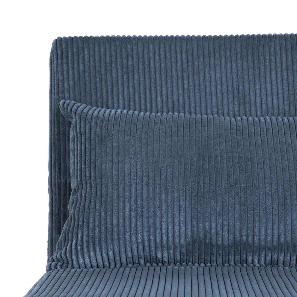 Dīvāns Sola 140/91/84 cm zils - N1 Home