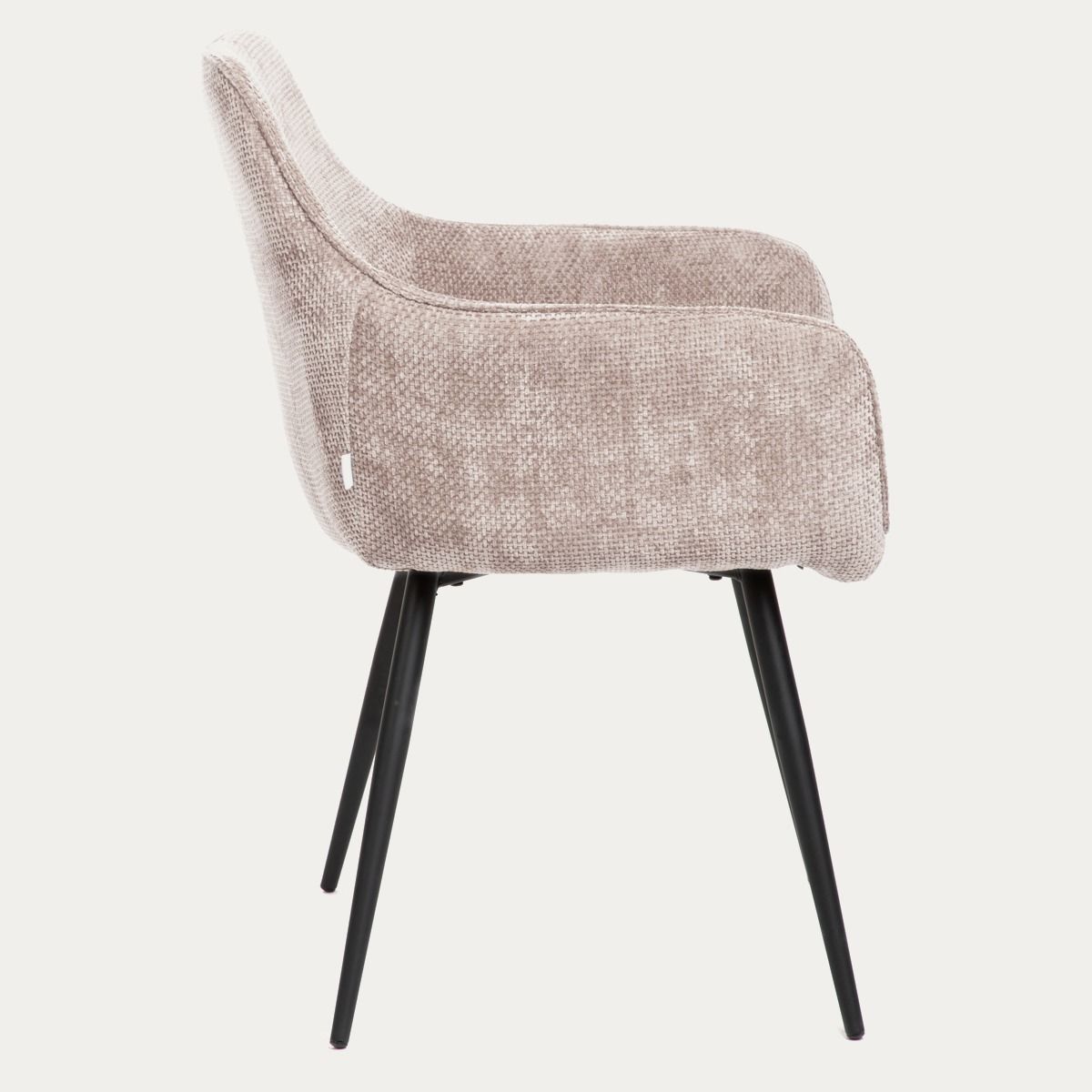 Krēsls Satis Pols 57/59/84 cm bēšs