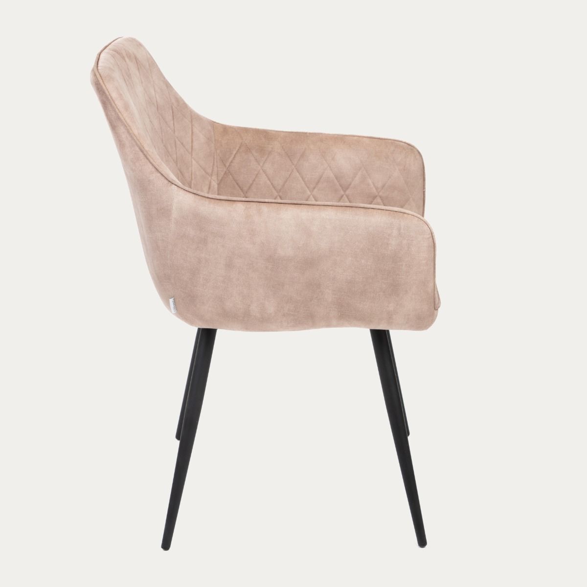 Krēsls Satis 57/59/84 cm bēšs