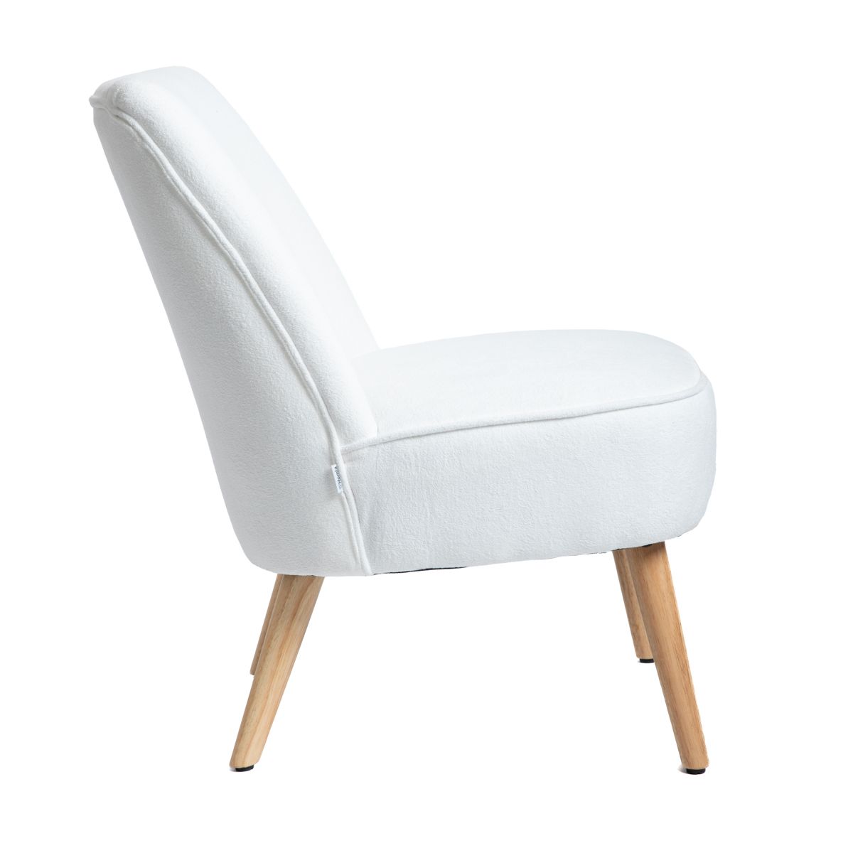 Krēsls Soa 57/69/76 cm ekru - N1 Home