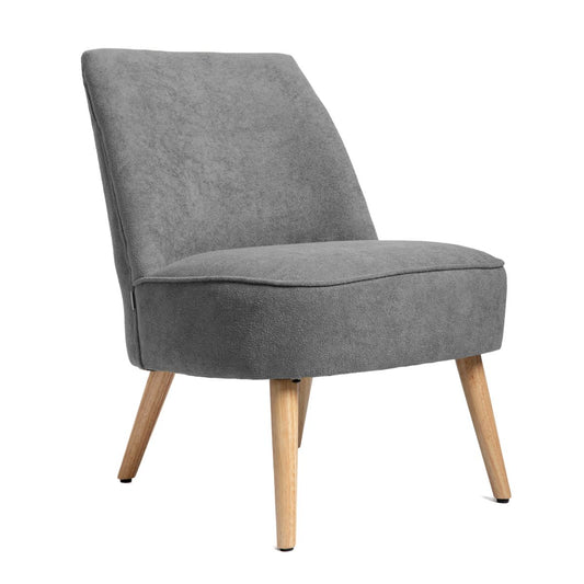 Krēsls Soa 57/69/76 cm pelēks - N1 Home