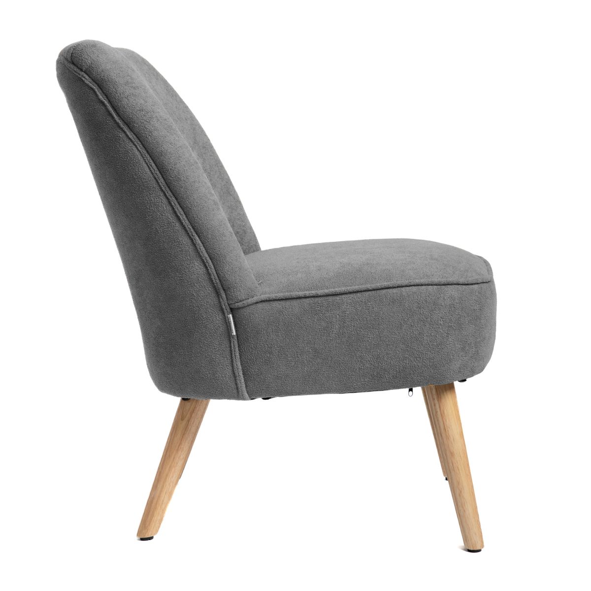 Krēsls Soa 57/69/76 cm pelēks - N1 Home