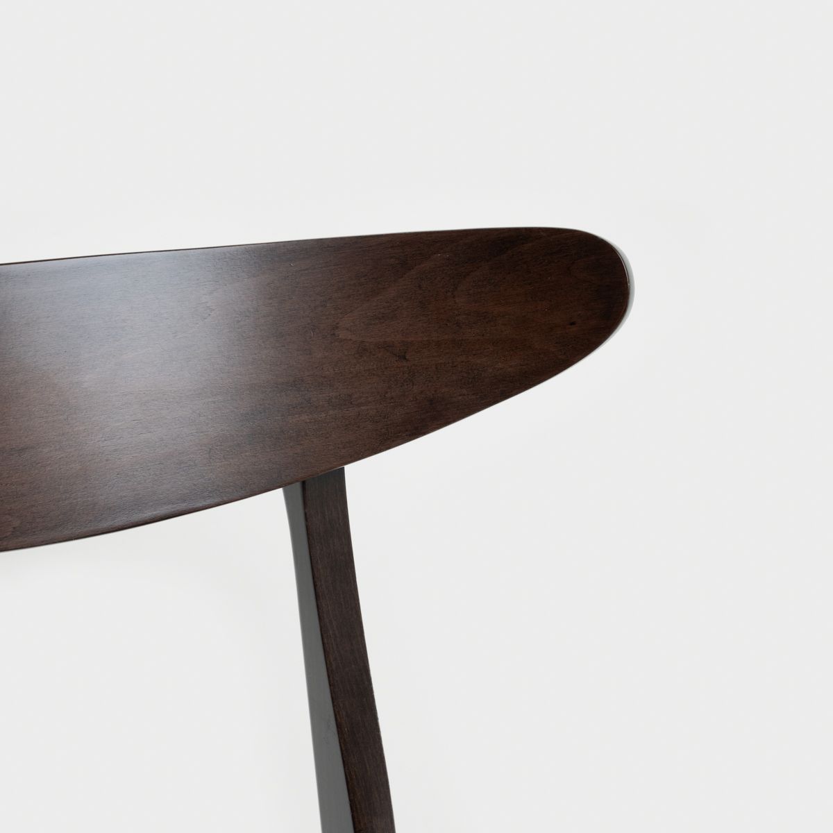 Krēsls Arus 48/55/74 cm tumši brūns