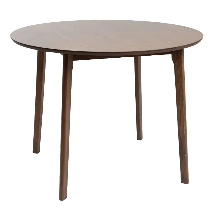 Galds Maltas 100/100/75 cm brūns