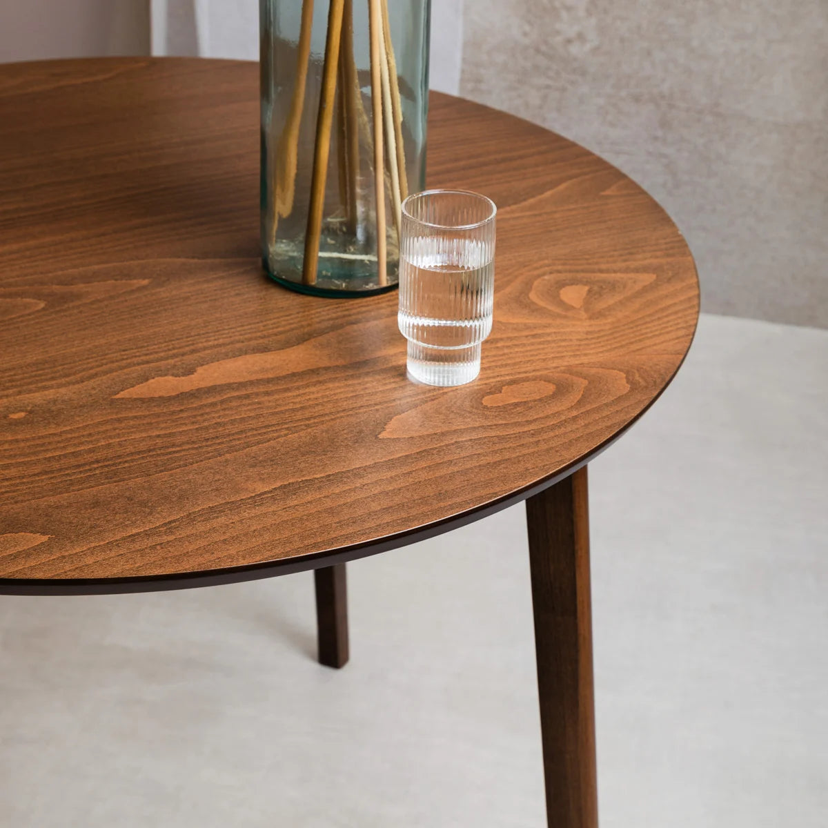 Galds Maltas 100/100/75 cm brūns