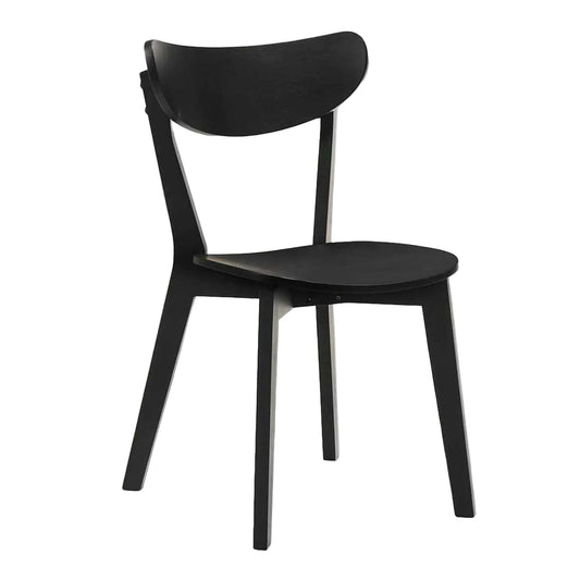 Krēsls Veri 54/46/75 cm melns