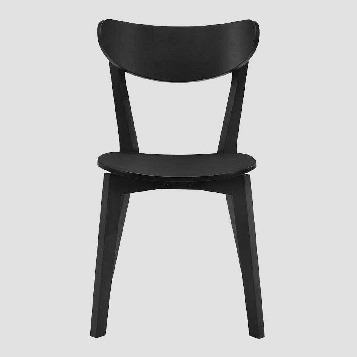 Krēsls Veri 54/46/75 cm melns