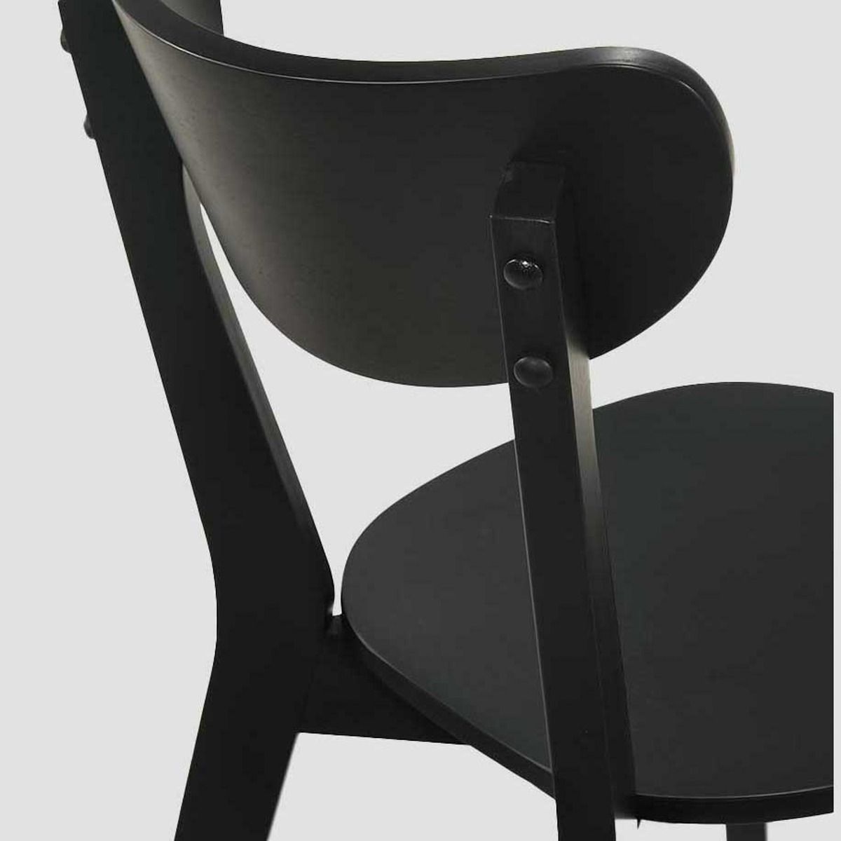 Krēsls Veri 54/46/75 cm melns